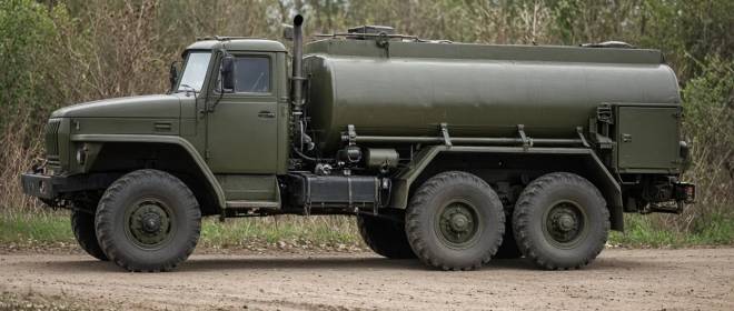Украинский офицер: норму выдачи топлива в бригадах ВСУ сократили на 50 процентов