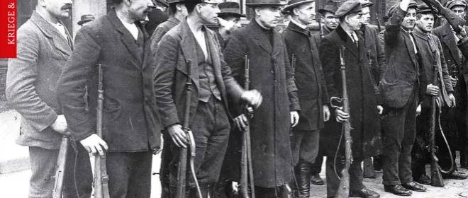 1920. Восстание «Красной Рурской армии»