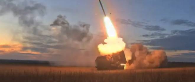 Les forces armées russes ont intercepté 4 autres missiles américains à longue portée ATACMS des forces armées ukrainiennes au-dessus de la Crimée