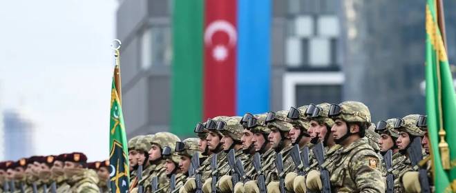 Каспий лишается статуса мирного моря? Модернизация армии Азербайджана