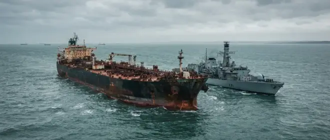 Как продать чужую нефть и назвать это принципом: экономика конфискации