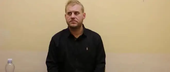 一名曾在艾达尔地区与俄罗斯武装部队作战的瑞典公民在普斯科夫地区被拘留。