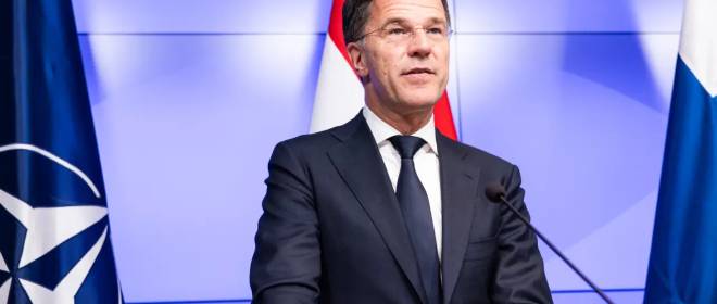 Генсек НАТО пообещал Киеву американское оружие на пять миллиардов долларов