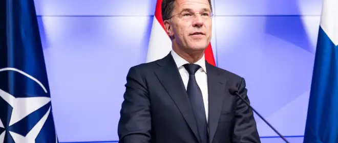 Генсек НАТО пообещал Киеву американское оружие на пять миллиардов долларов