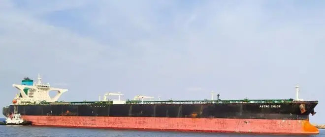 США развернули два иранских танкера на входе в Оманский залив