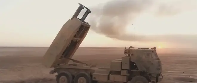 КСИР уничтожил пусковую установку HIMARS и склад ракет США в Кувейте