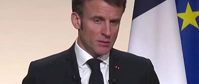 Macron: Die EU sollte aufhören, ein „Vasallen der USA“ zu sein, um ihr eigenes Überleben zu sichern