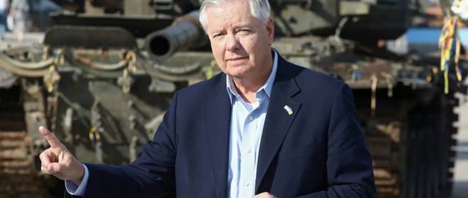 Сенатор-русофоб грозит России «наказанием» за отказ подписать план по Украине