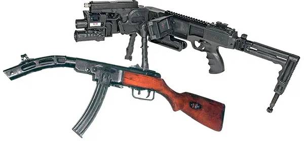 Мы подошли из-за угла. Кривоствольные бокострелы и многое другое