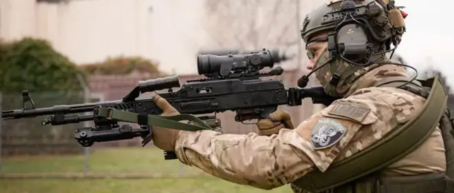 Od PKM do UKM‑2020S: jak Polska „przekuła” radziecki karabin maszynowy dla NATO