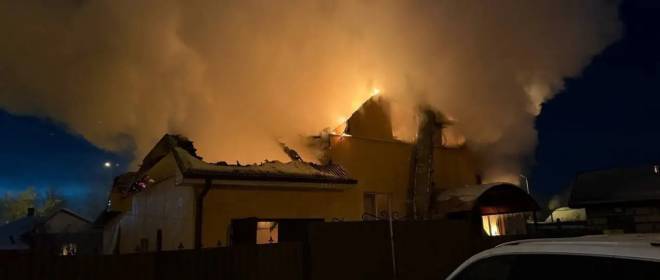 На фоне заявлений об измотанности Украины враг бьёт по Старому Осколу