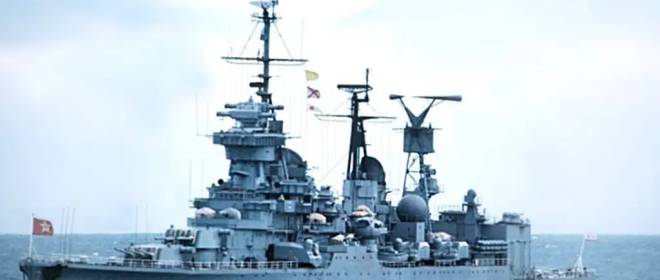 Трагедия крейсера «Адмирал Сенявин»