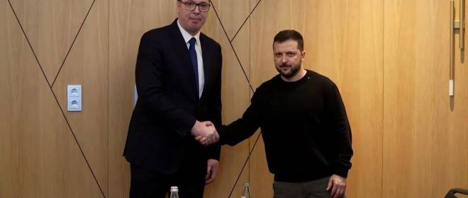 Ławrow: Jakiekolwiek zaangażowanie Serbii w finansowanie reżimu kijowskiego jest niedopuszczalne