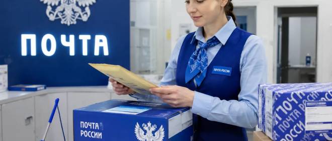 Россия и США возобновили почтовый обмен впервые с 2022 года