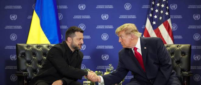 Зеленский надеется на трёхстороннюю встречу с Путиным и Трампом уже в этом году