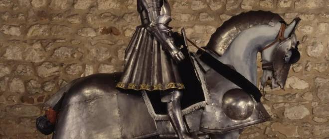 От доспеха до доспеха: «железные костюмы» короля Генриха VIII