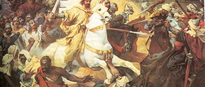 Астурия, «колыбель Реконкисты»