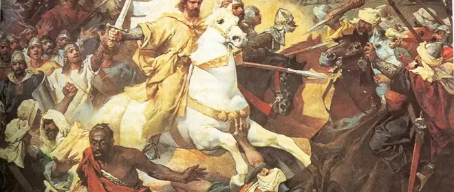 Asturias, the "cradle of the Reconquista"