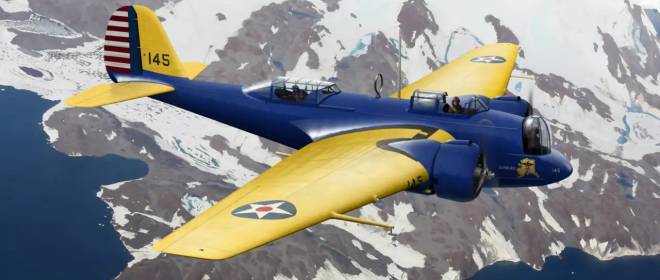 О французских двухмоторных бомбардировщиках