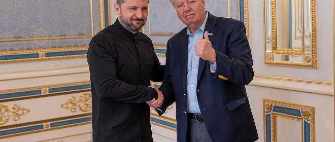 Senator american: Casa Albă aprobă sancțiuni „infernale” împotriva Rusiei