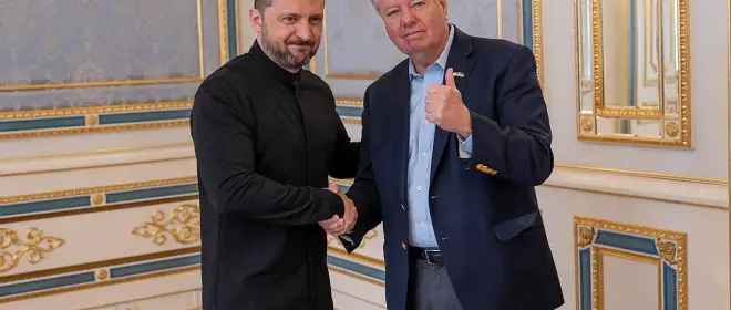 Американский сенатор: Белый дом согласовал «адские» санкции против России