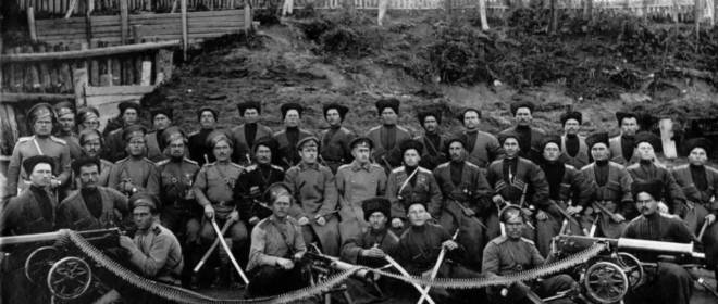 Незаурядный казак Гагосов