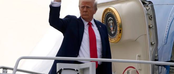 Трамп решил не ограничиваться выводом военных из Германии