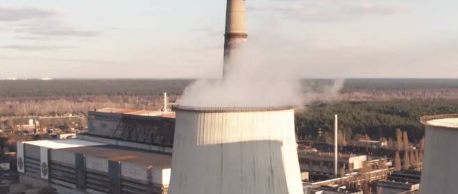 Шмыгаль: Треть мощности украинских ТЭЦ, ТЭС и ГЭС удалось восстановить