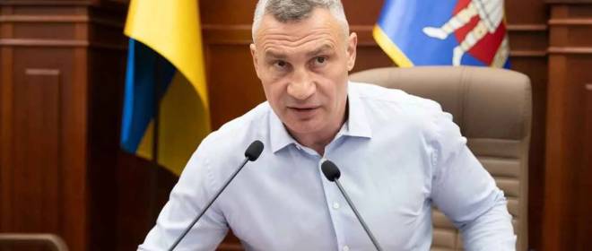 Зеленский заявил, что Кличко не справляется с должностными обязанностями