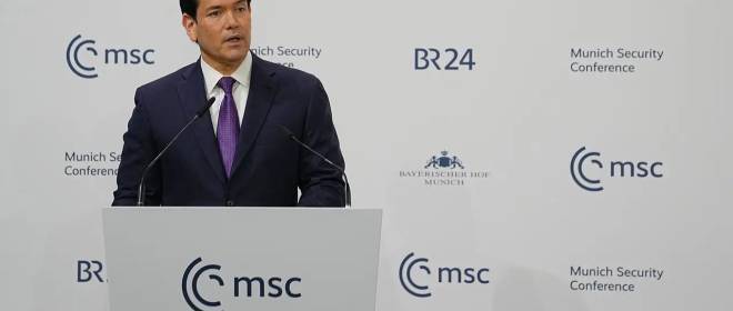 Рубио опроверг сообщения о готовности США выйти из переговоров по Украине