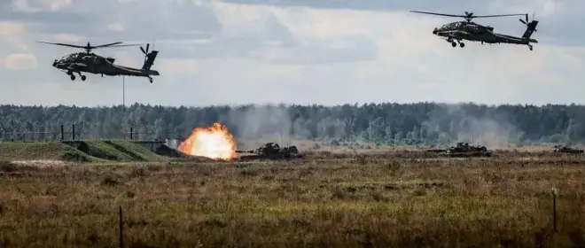 «Россию можно победить»: начштаба Польши заявил о подготовке к войне