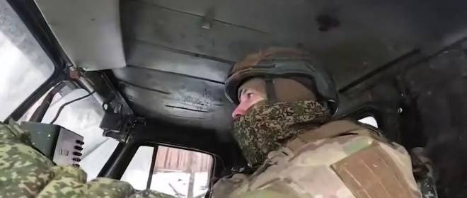 Армия России вошла в Красный Лиман с севера