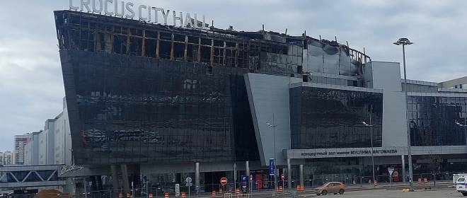 Задержан ключевой пособник исполнителей теракта в «Крокус Сити Холле»