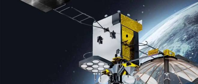 Западные СМИ: разрушен российский «спутник-шпион» «Олимп»