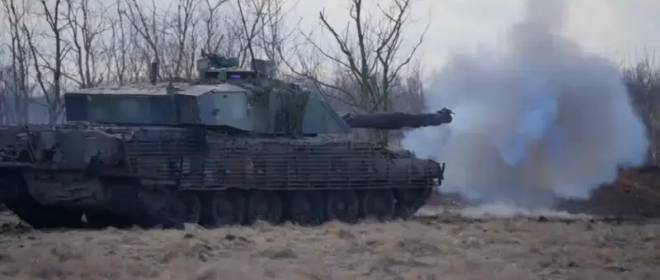 Amerikai szakértő: A brit Challenger 2 harckocsik nem alkalmasak ukrajnai harcra