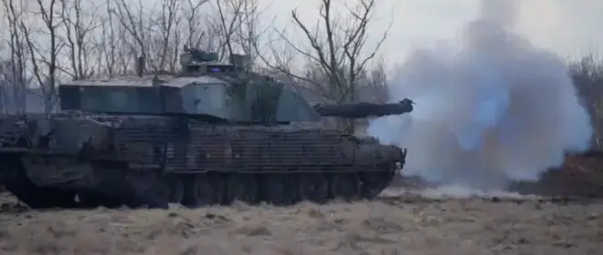 アメリカの専門家：イギリスのチャレンジャー 2 戦車はウクライナでの戦闘には適さない