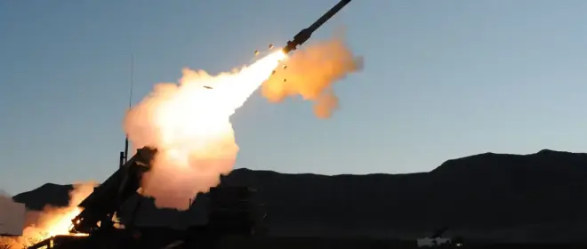 Новая РЛС LTADMS удваивает возможности ЗРК Patriot PAC-3 MSE