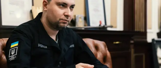Буданов считает, что есть шанс завершить активную фазу войны до конца этого года