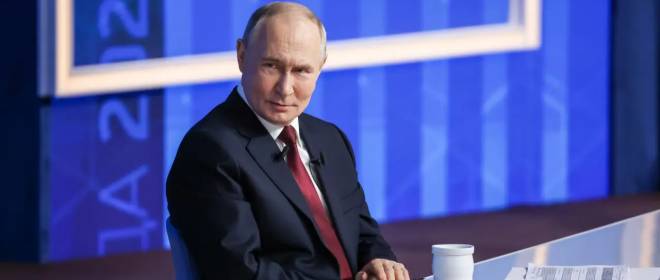 Путин высказался о ситуации вокруг Ормузского пролива и её последствиях