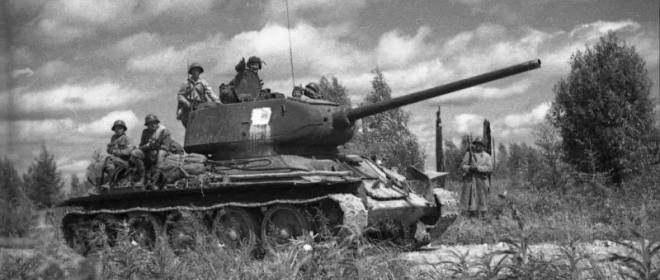 Штурм Южного Сахалина