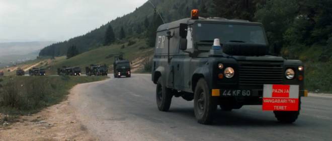 Автопарк армии Великобритании: проблемы и обновление