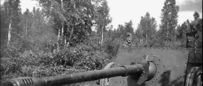Ствол с талией: забытая ветвь немецкой противотанковой артиллерии