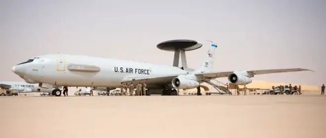 С чем идти на Иран?