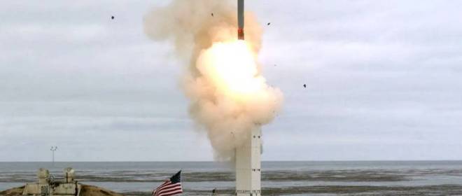 Германия реализует запасной план по получению ракет Tomahawk
