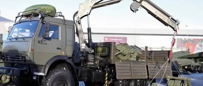 Az orosz fegyveres erők katonai logisztikája korszerűsítésre szorul