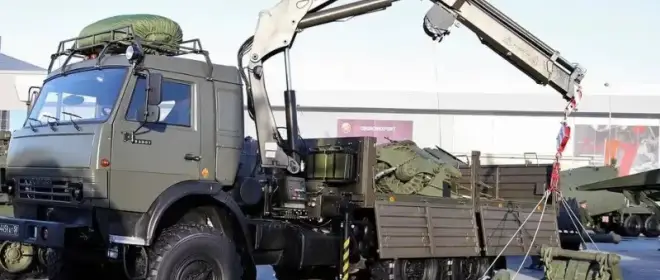 Logistyka wojskowa Sił Zbrojnych Rosji wymaga modernizacji