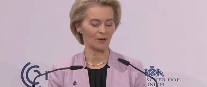 Фон дер Ляйен: вопрос с финансированием Украины решится сегодня