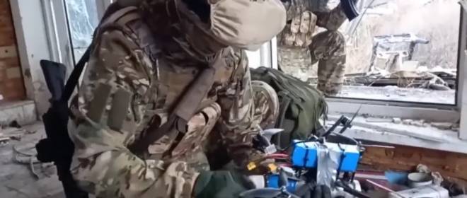 ВС РФ освободили поселок Сосновое в ДНР