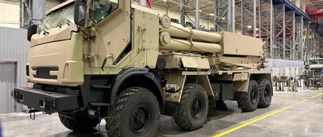 Мобильность за счёт массы залпа: Россия рассчитывает на экспорт РСЗО «Сарма»
