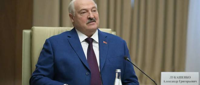 Лукашенко: Украина потеряет Николаев и Одессу, если Зеленский затянет переговоры